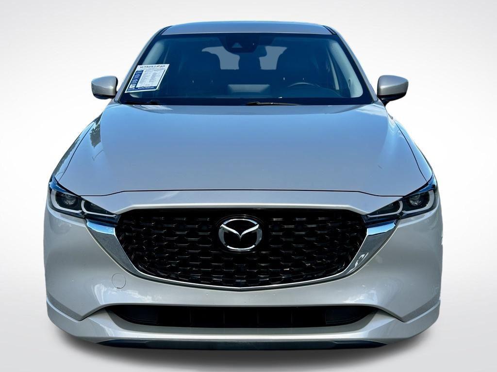 used 2024 Mazda CX-5 car, priced at $18,882