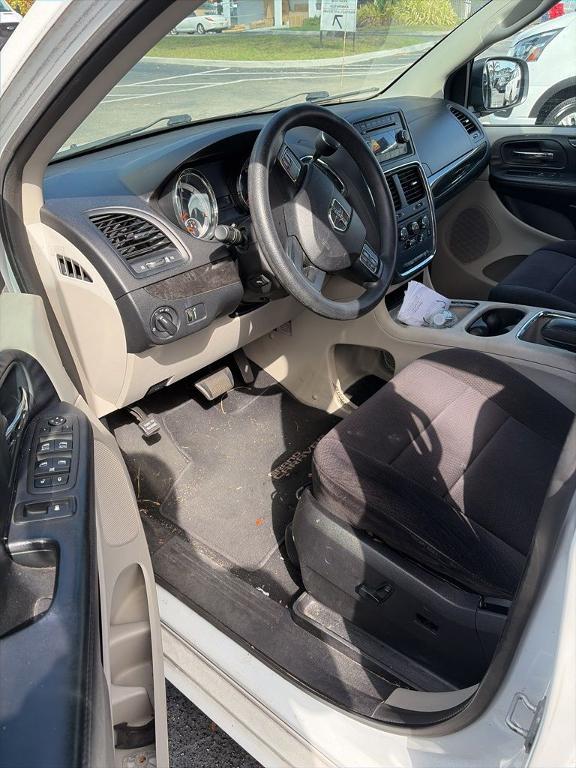 used 2014 Dodge Grand Caravan car, priced at $8,997