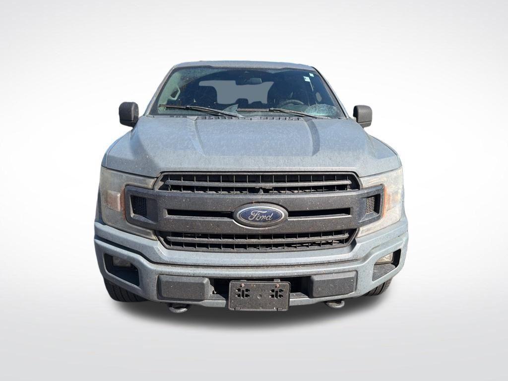 used 2019 Ford F-150 car, priced at $10,799