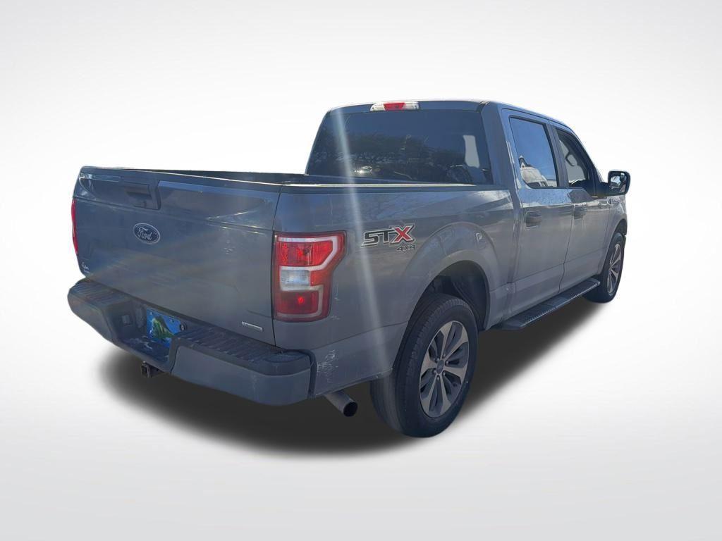 used 2019 Ford F-150 car, priced at $10,799