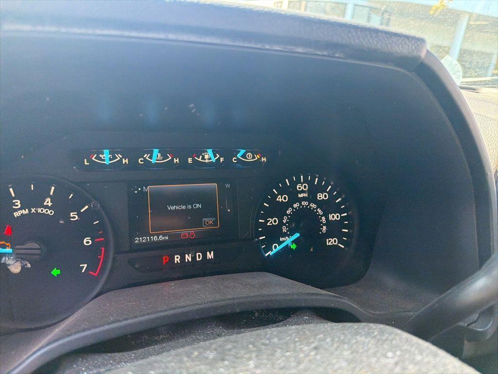 used 2019 Ford F-150 car, priced at $10,799