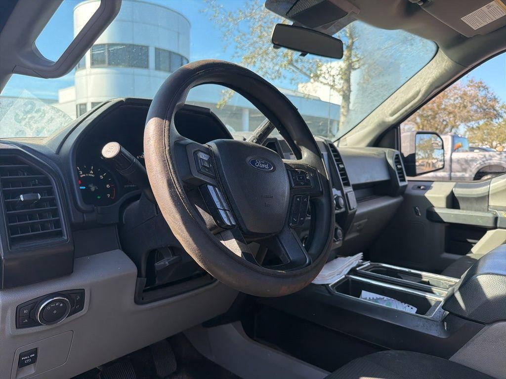 used 2019 Ford F-150 car, priced at $10,799