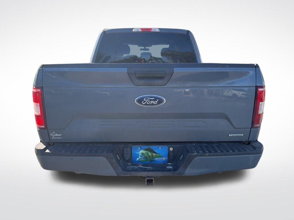 used 2019 Ford F-150 car, priced at $10,799