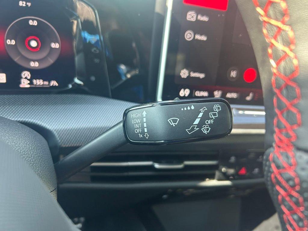 new 2026 Volkswagen Golf GTI car, priced at $33,146