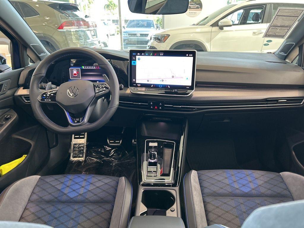 new 2026 Volkswagen Golf R car, priced at $55,136