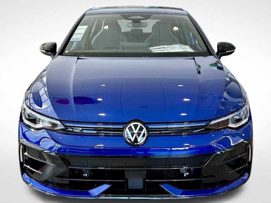 new 2026 Volkswagen Golf R car, priced at $55,136