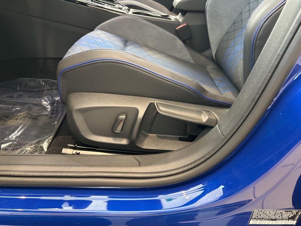 new 2026 Volkswagen Golf R car, priced at $55,136