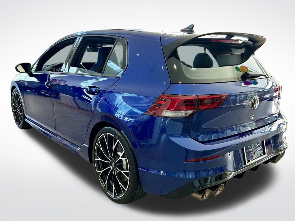 new 2026 Volkswagen Golf R car, priced at $55,136