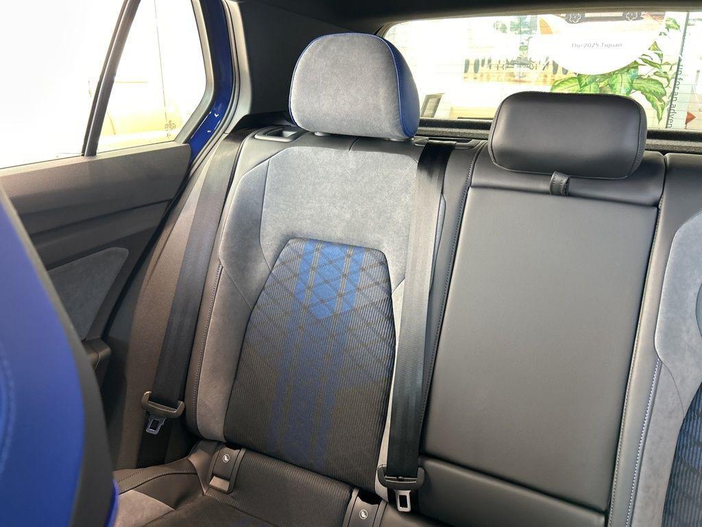 new 2026 Volkswagen Golf R car, priced at $55,136