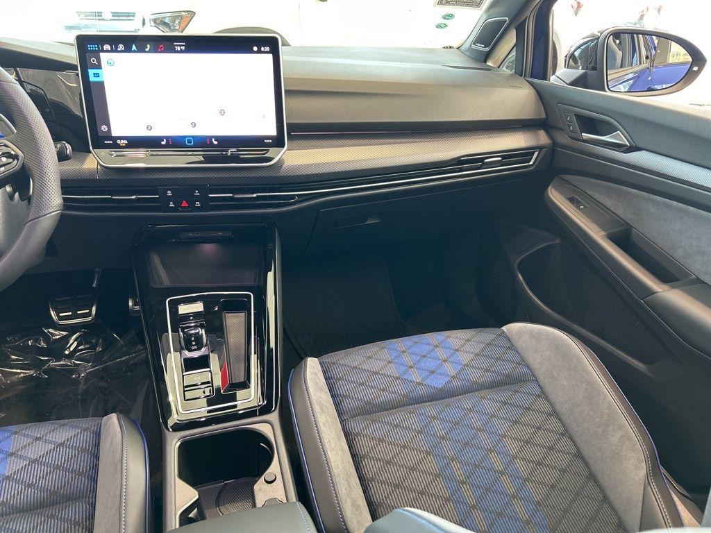 new 2026 Volkswagen Golf R car, priced at $55,136