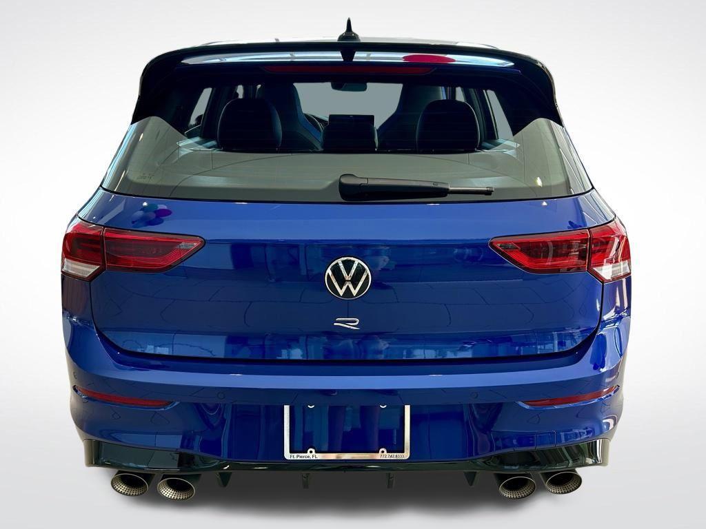 new 2026 Volkswagen Golf R car, priced at $55,136
