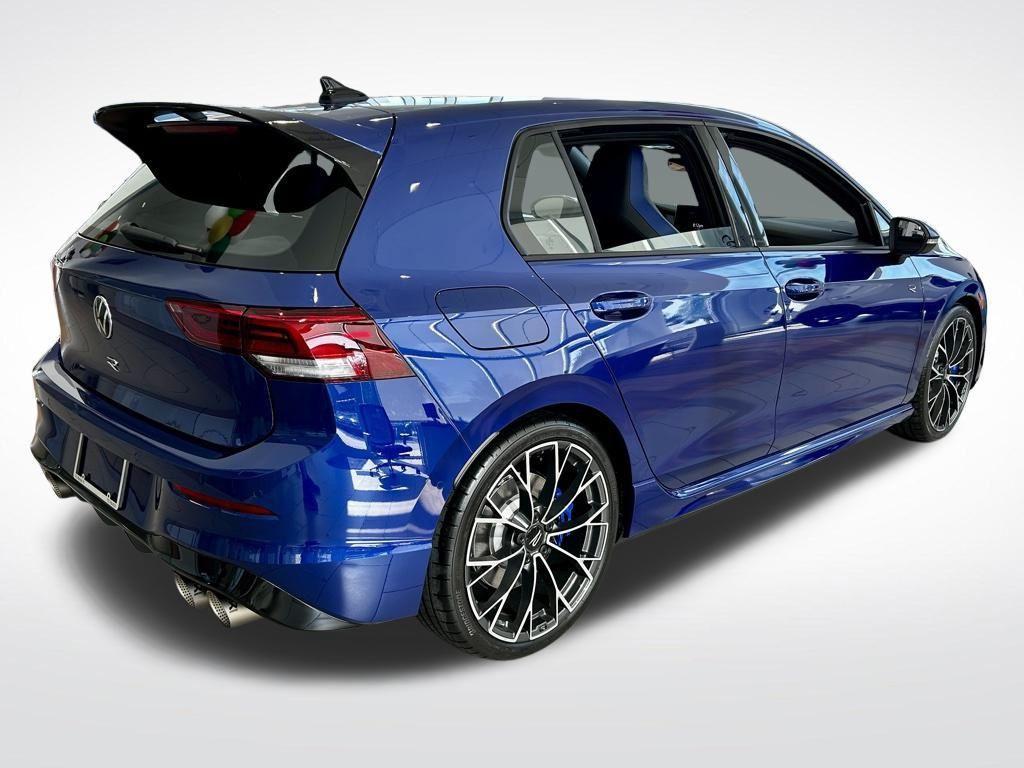 new 2026 Volkswagen Golf R car, priced at $55,136