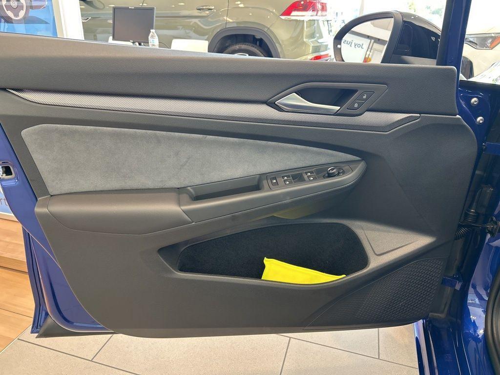new 2026 Volkswagen Golf R car, priced at $55,136