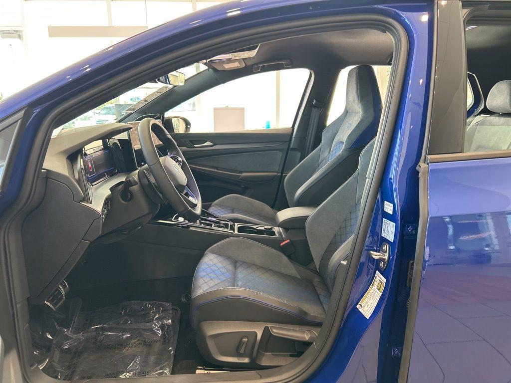 new 2026 Volkswagen Golf R car, priced at $55,136