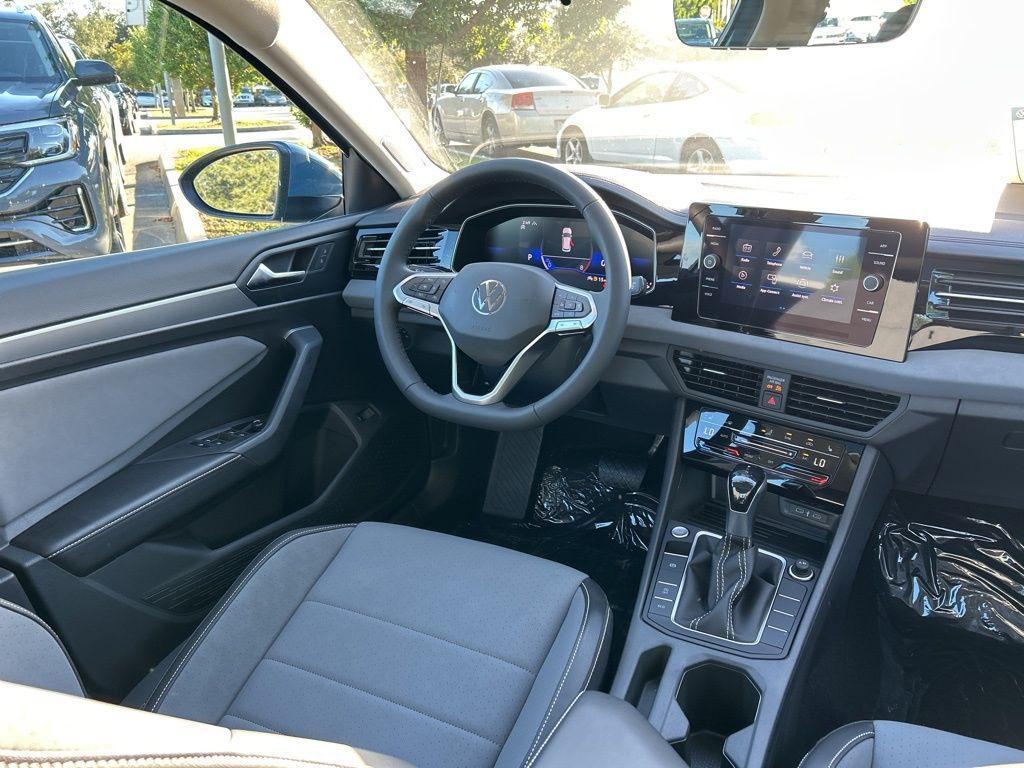 new 2026 Volkswagen Jetta car, priced at $26,229