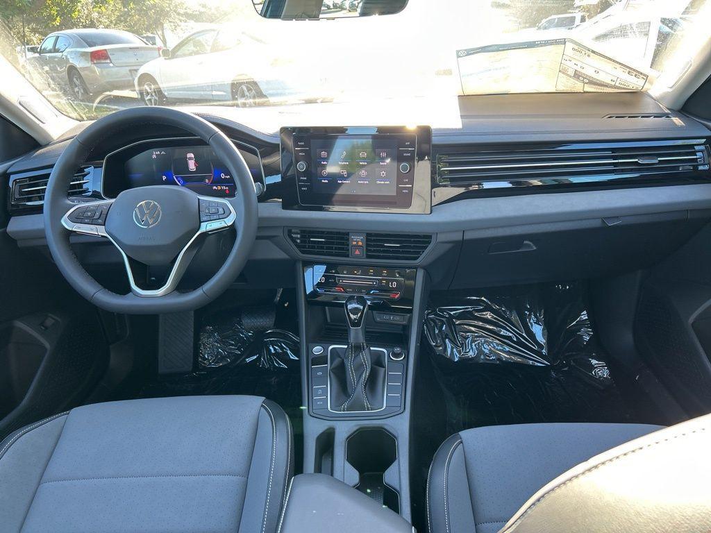 new 2026 Volkswagen Jetta car, priced at $26,229