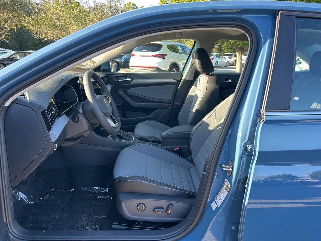 new 2026 Volkswagen Jetta car, priced at $26,229