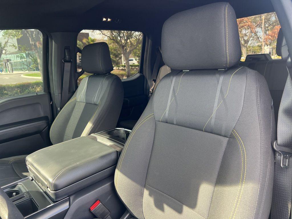 used 2024 Ford F-150 car, priced at $40,798