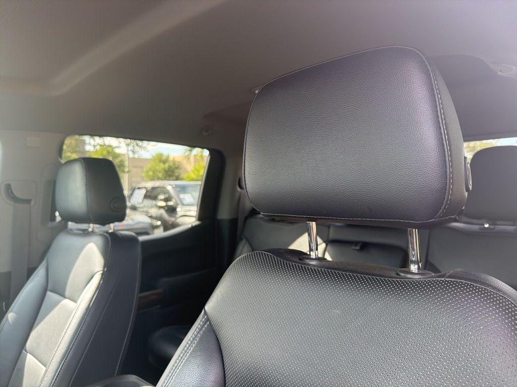 used 2021 Chevrolet Silverado 1500 car, priced at $28,798