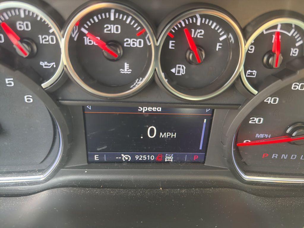 used 2021 Chevrolet Silverado 1500 car, priced at $28,798