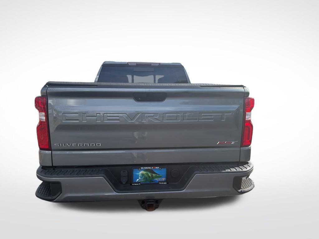 used 2021 Chevrolet Silverado 1500 car, priced at $28,798