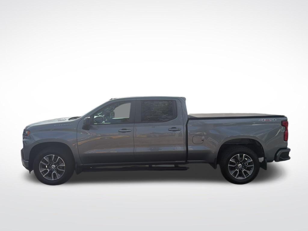 used 2021 Chevrolet Silverado 1500 car, priced at $28,798