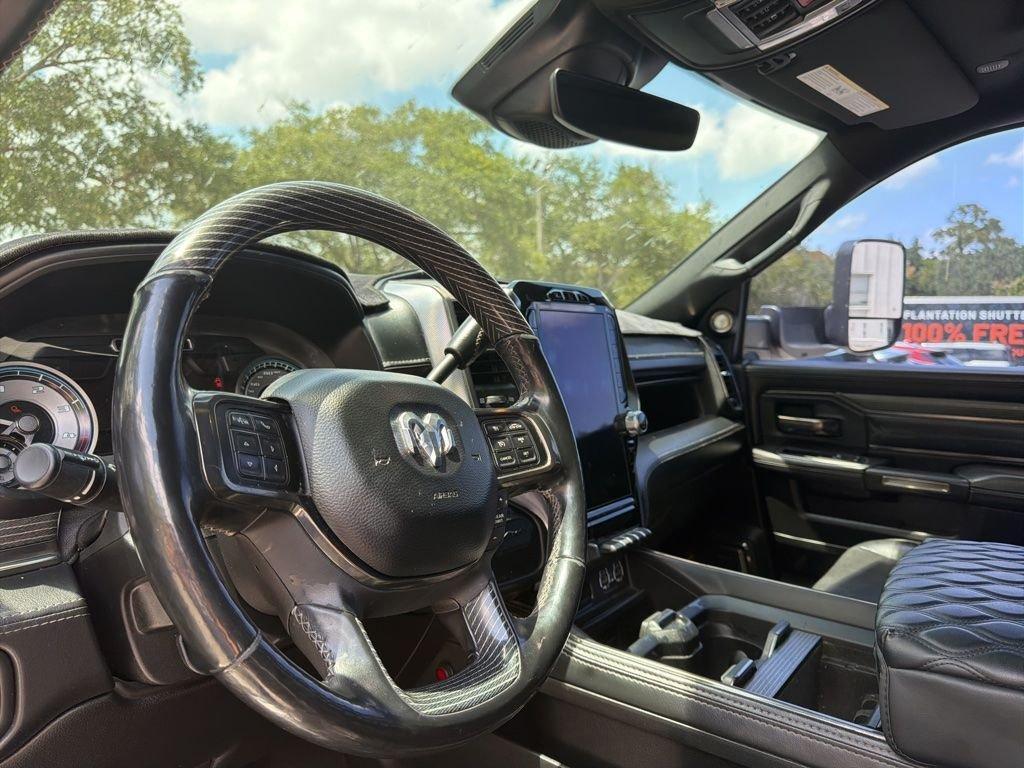 used 2020 Ram 2500 car, priced at $60,497