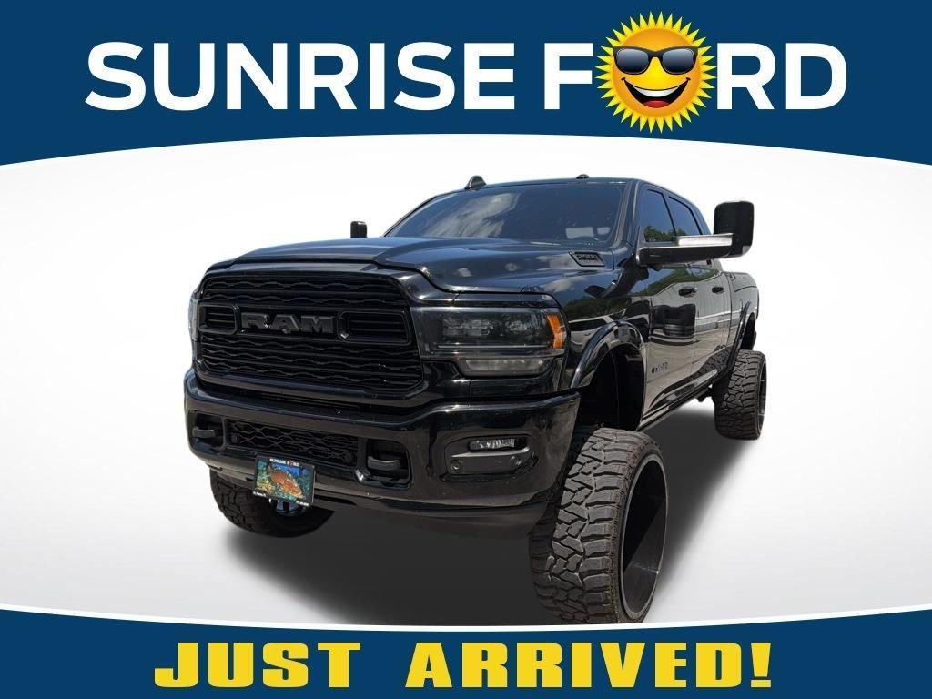 used 2020 Ram 2500 car, priced at $60,497