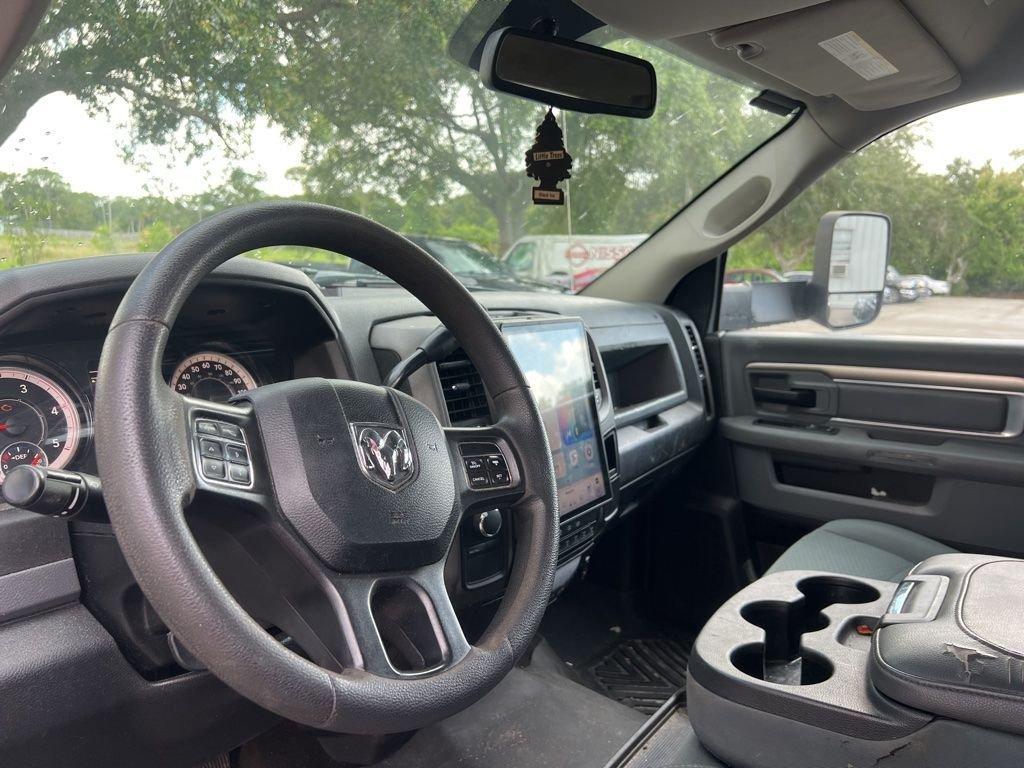 used 2018 Ram 3500 car, priced at $24,235