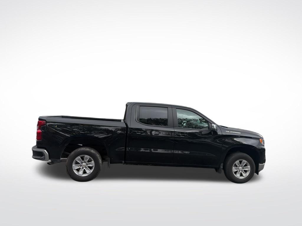 used 2025 Chevrolet Silverado 1500 car, priced at $37,395