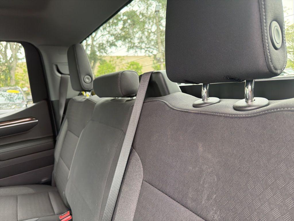 used 2025 Chevrolet Silverado 1500 car, priced at $37,395