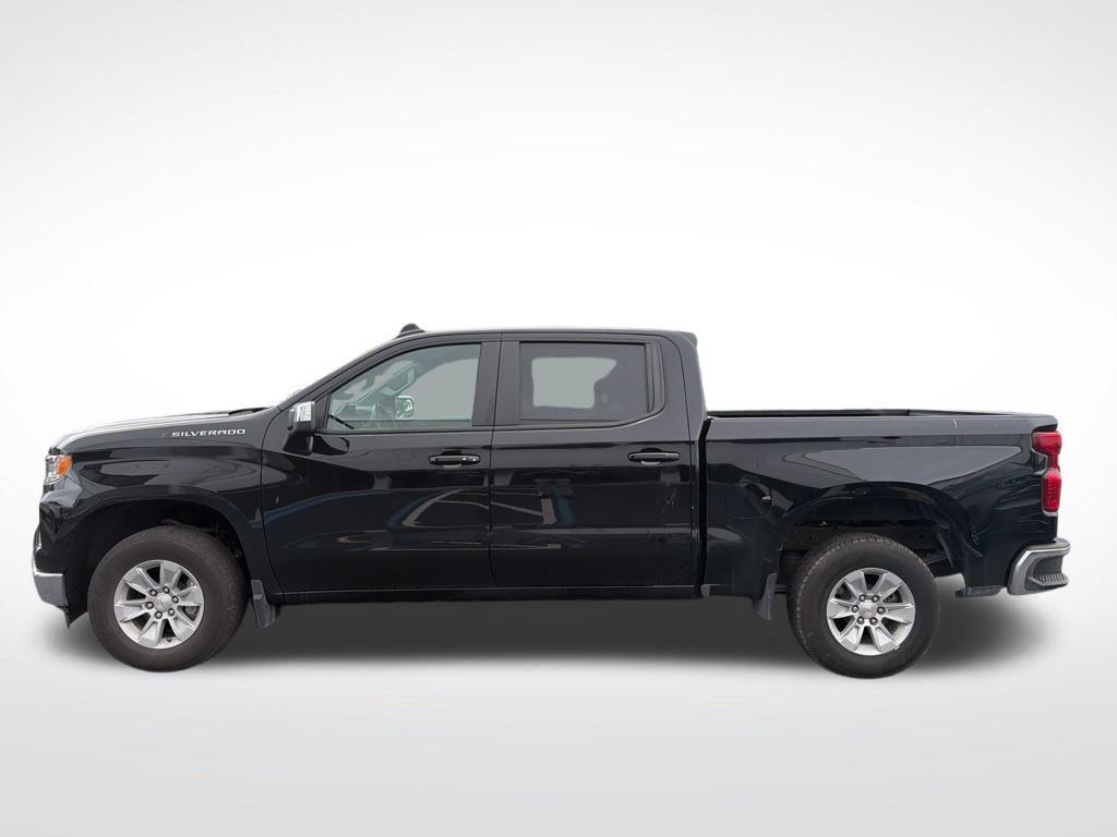 used 2025 Chevrolet Silverado 1500 car, priced at $37,395