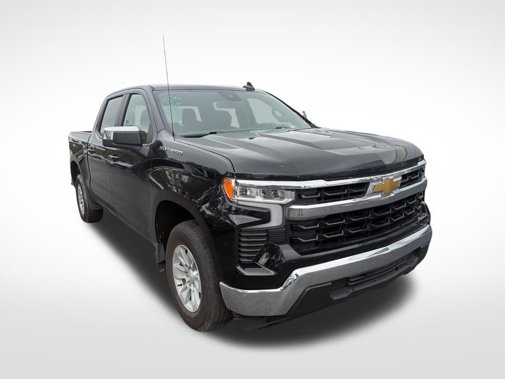 used 2025 Chevrolet Silverado 1500 car, priced at $37,395