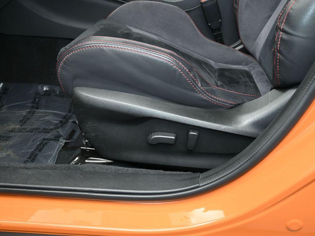 used 2022 Subaru WRX car, priced at $27,835