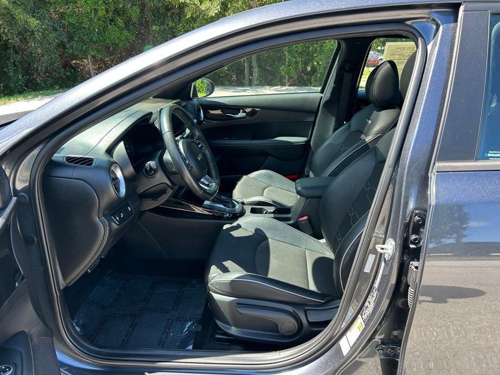 used 2024 Kia Forte car, priced at $17,597
