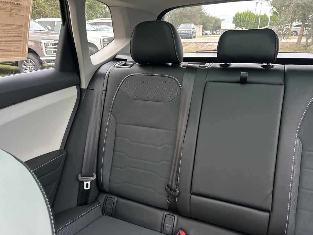 used 2025 Volkswagen Taos car, priced at $24,795