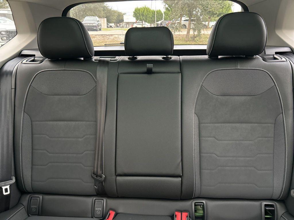 used 2025 Volkswagen Taos car, priced at $24,795