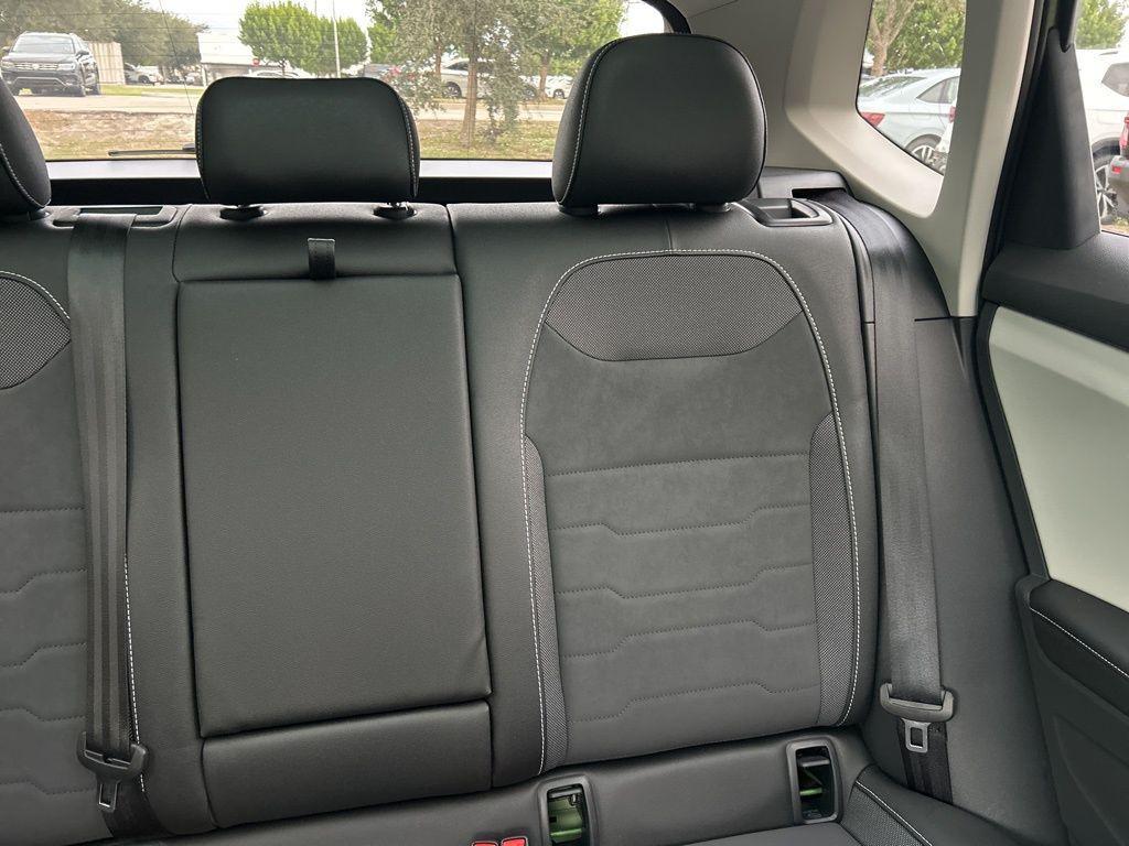 used 2025 Volkswagen Taos car, priced at $24,795