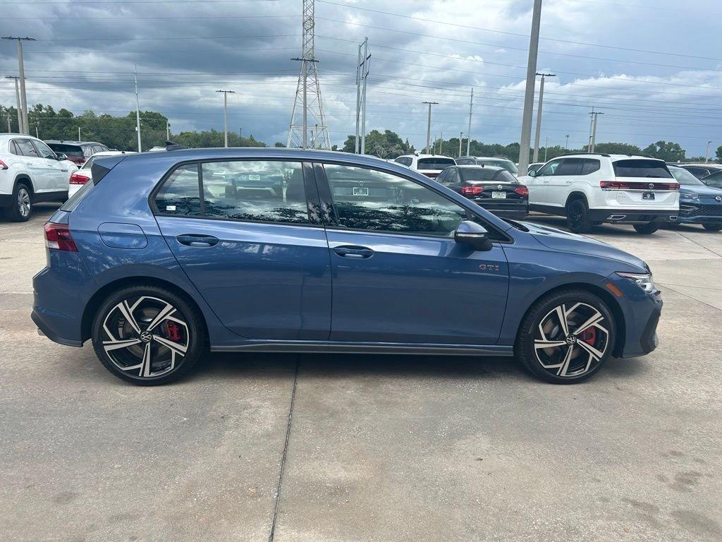 new 2026 Volkswagen Golf GTI car, priced at $37,846
