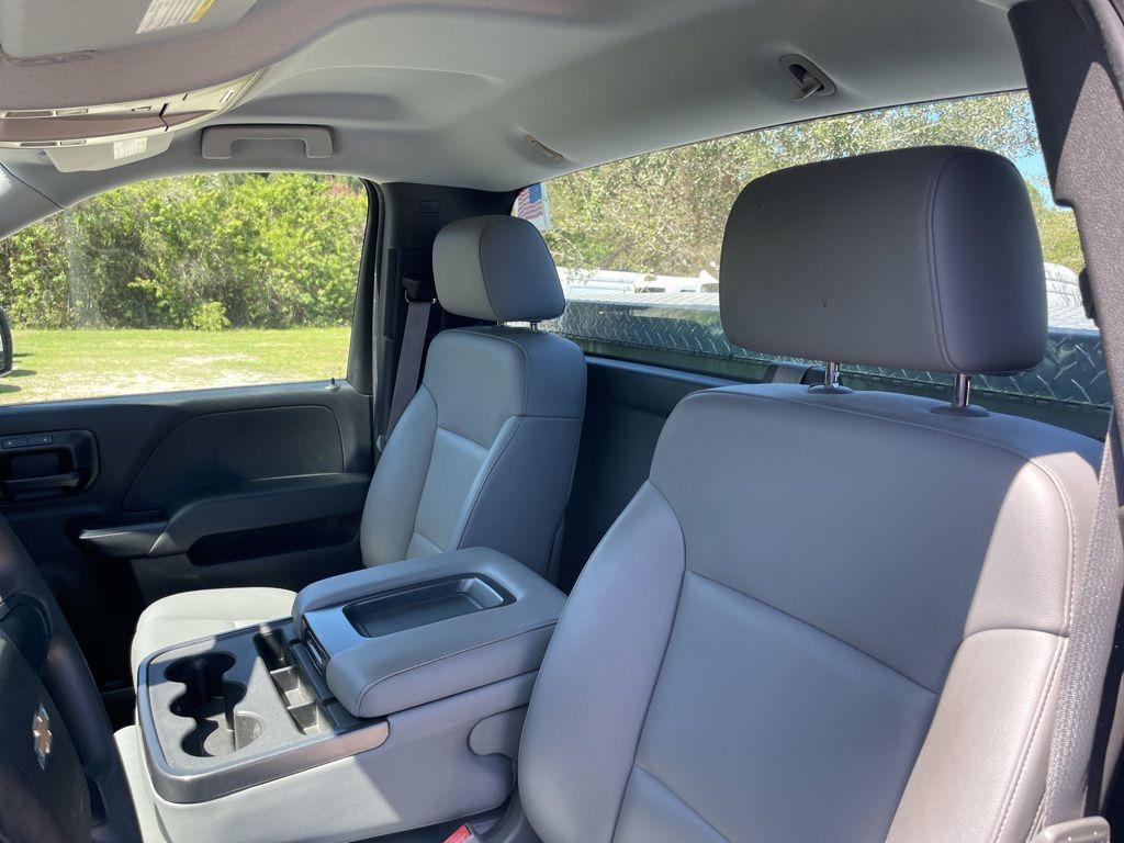 used 2014 Chevrolet Silverado 1500 car, priced at $11,797