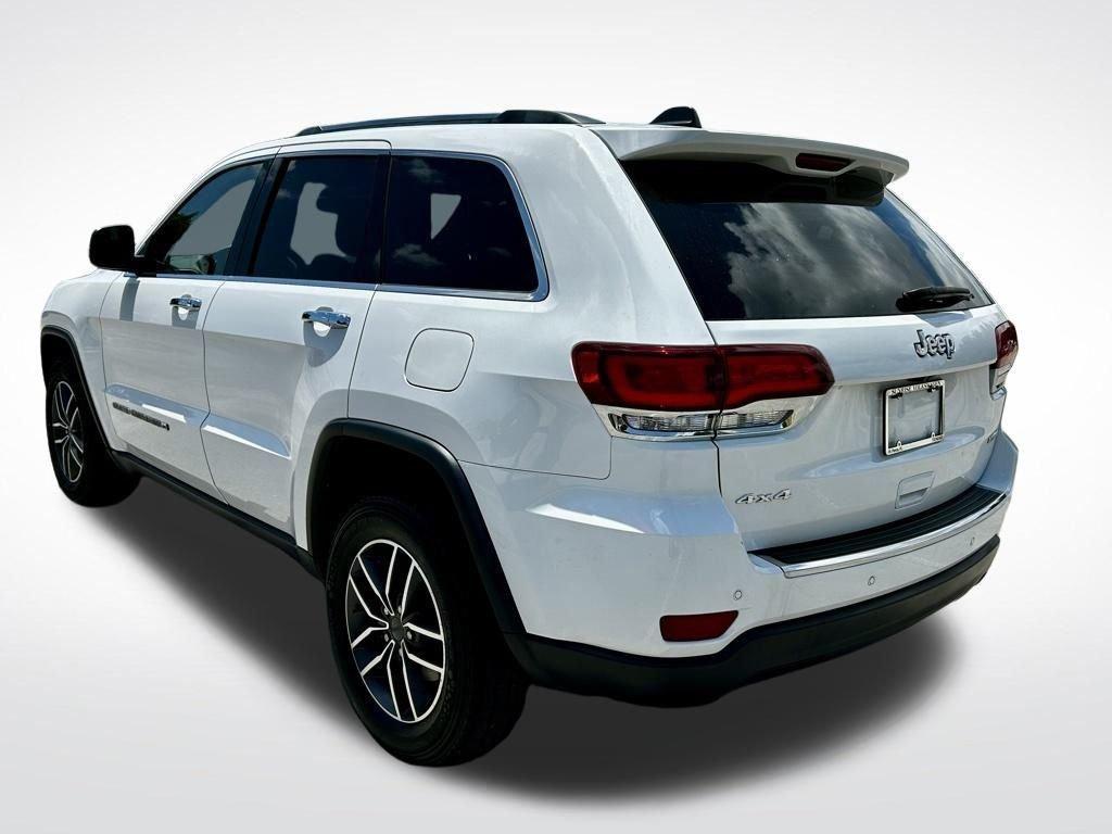 used 2022 Jeep Grand Cherokee WK car, priced at $22,199