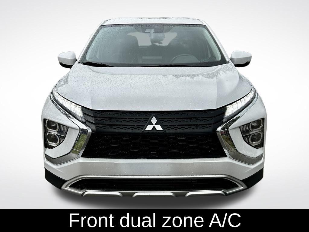 used 2024 Mitsubishi Eclipse Cross car, priced at $14,795