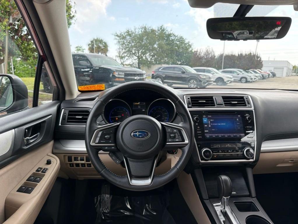 used 2019 Subaru Outback car, priced at $18,490