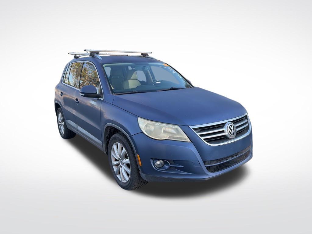 used 2011 Volkswagen Tiguan car, priced at $1,999
