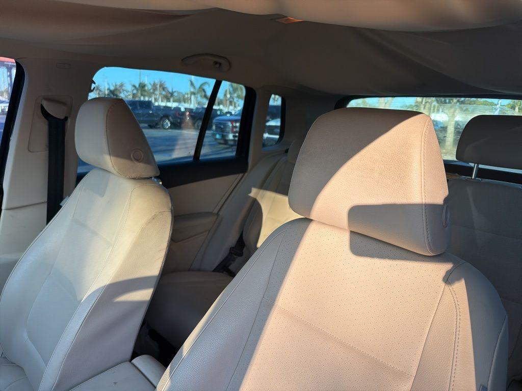used 2011 Volkswagen Tiguan car, priced at $1,999