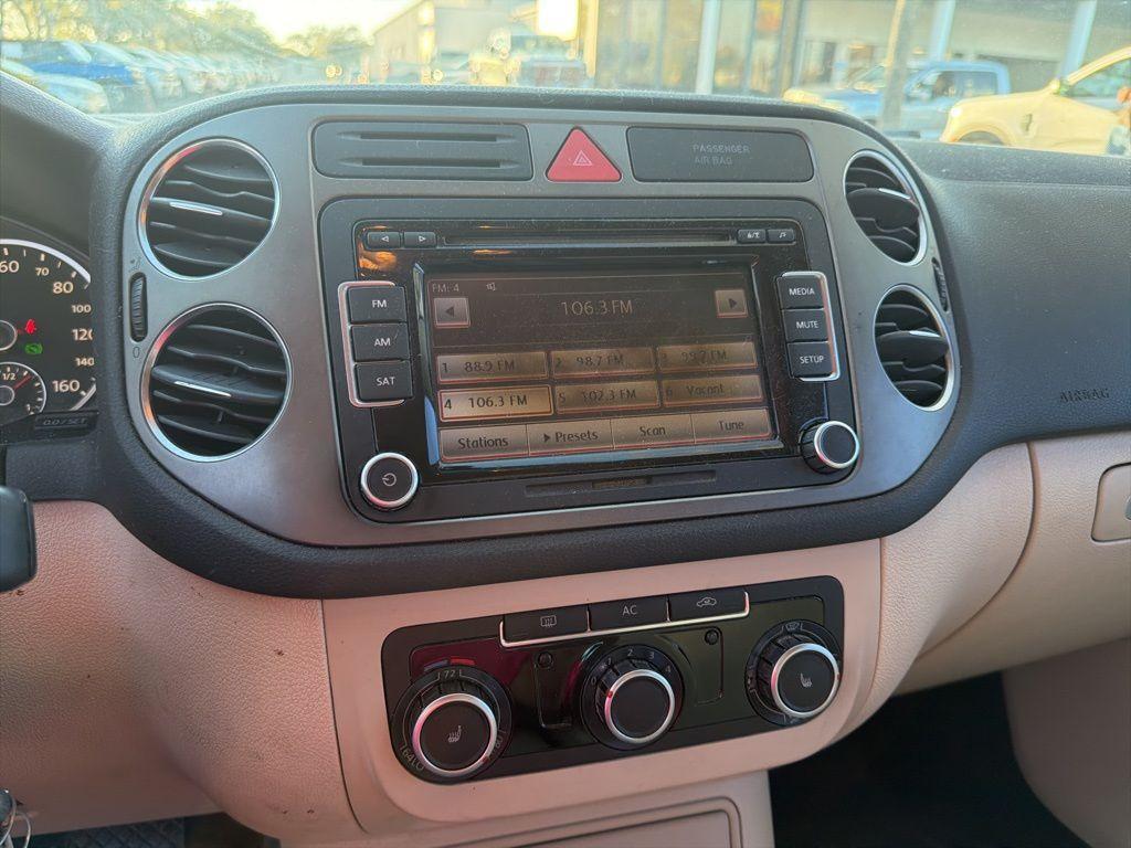 used 2011 Volkswagen Tiguan car, priced at $1,999