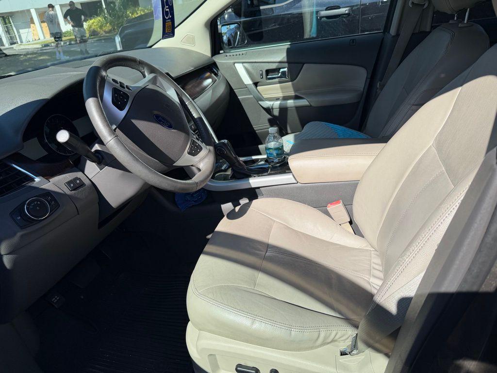 used 2014 Ford Edge car, priced at $9,499