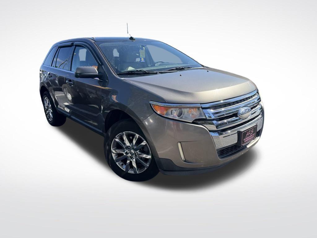 used 2014 Ford Edge car, priced at $9,499