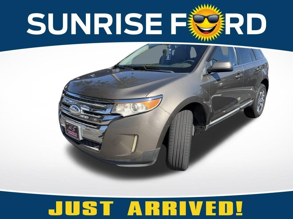 used 2014 Ford Edge car, priced at $9,499