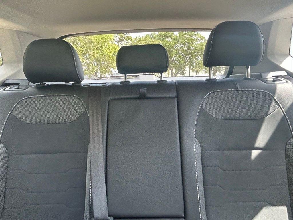 new 2026 Volkswagen Taos car, priced at $29,289
